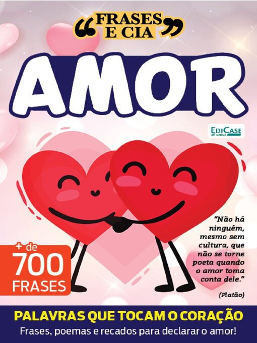 Title details for Frases e Cia by EDICASE GESTAO DE NEGOCIOS EIRELI - Available